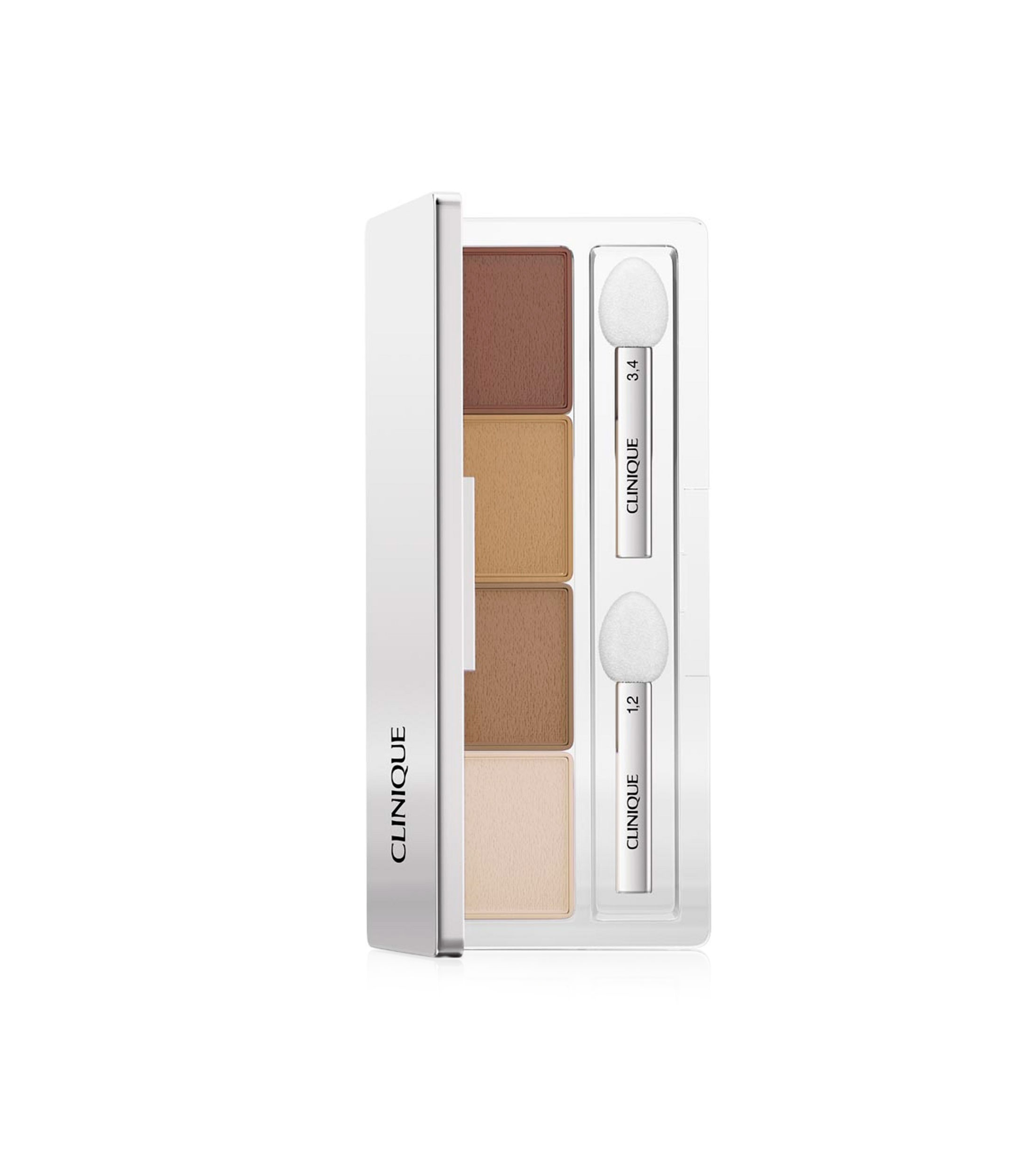 Sombra de Ojos Shadow Quad 19.8 gr